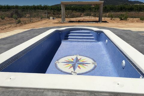Villa i Pinoso, Alicante, Pinoso - € 332.000 | Ref: CC0545 - foto 18